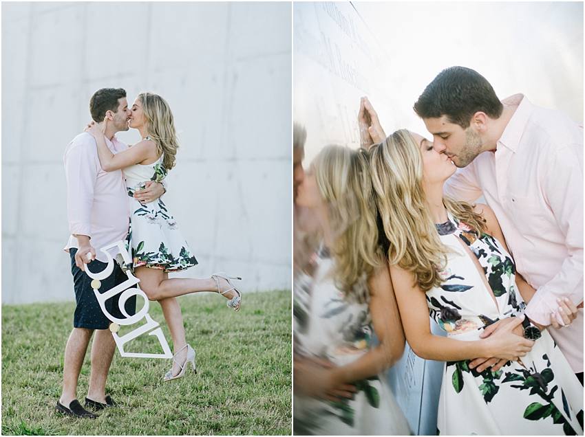 Liberty State Park Engagement Photo Session by Off BEET Productions Summer New York New Jersey Engagement Photo Session