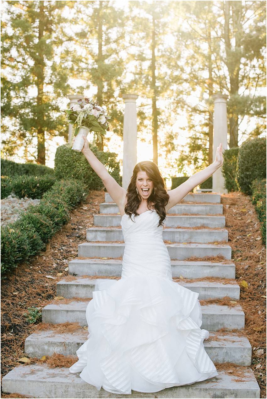 Ashford Estate Wedding_0026.jpg Cute Playful bride at the Ashford Estate a Weddings Of Distinction Property