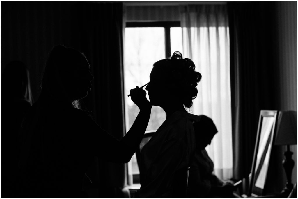 Creative NJ wedding photography