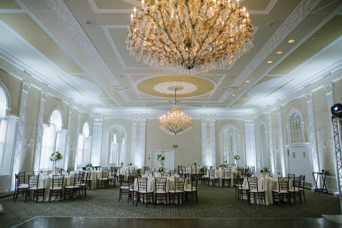 Top NJ NY Wedding Venues Berkeley Oceanfront Hotel