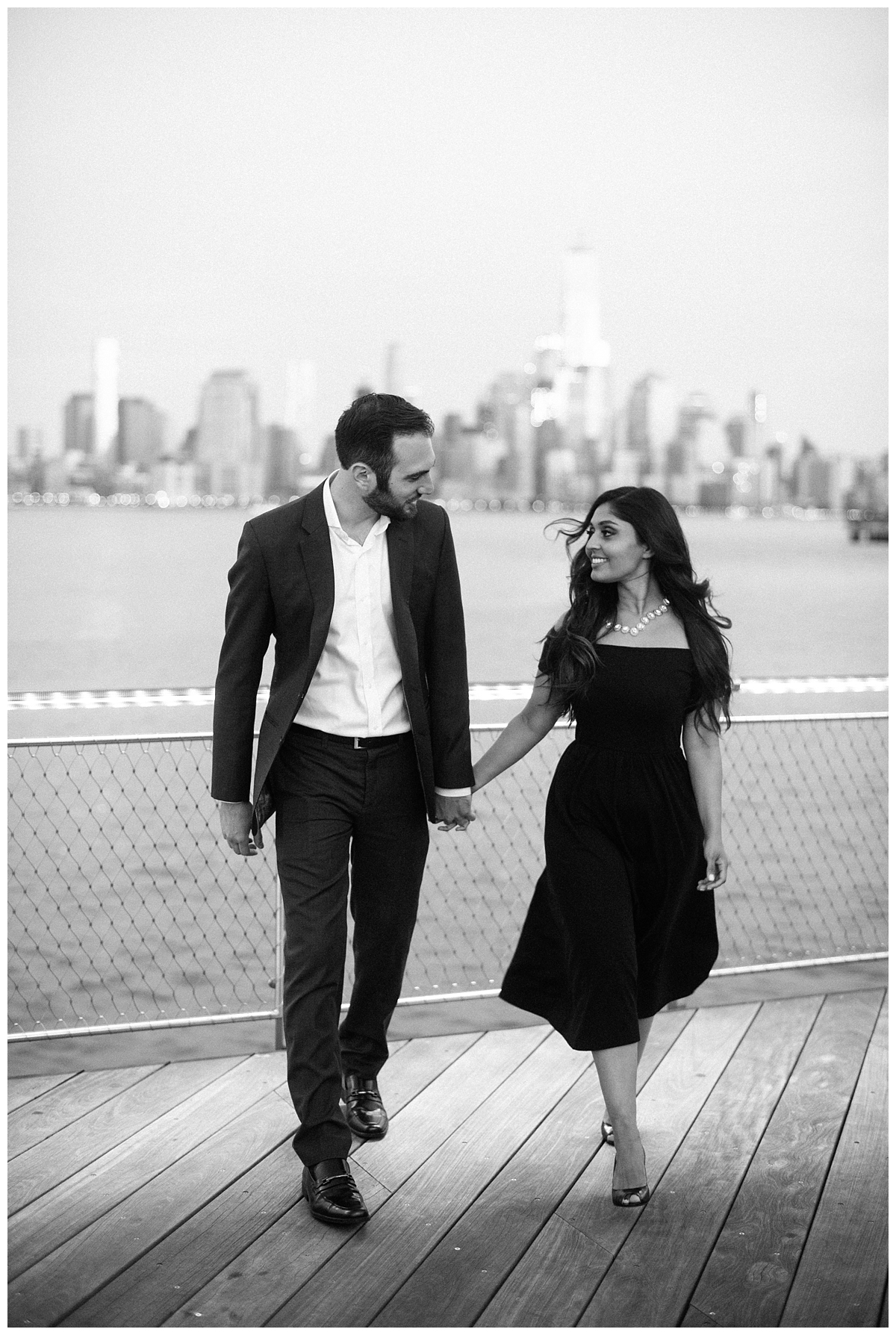 NYC Engagement Meatpacking Highline