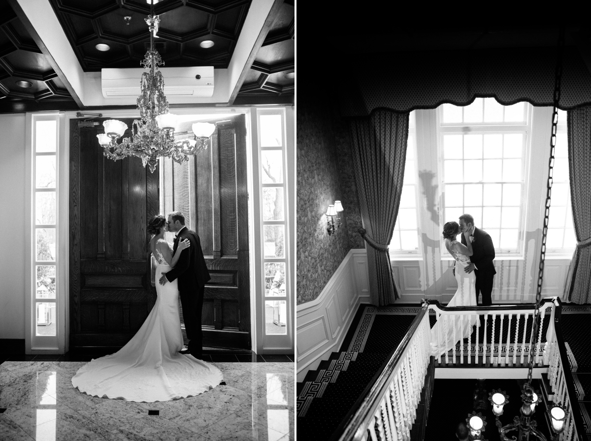 The Shadowbrook at Shrewsbury Wedding NJ Photography