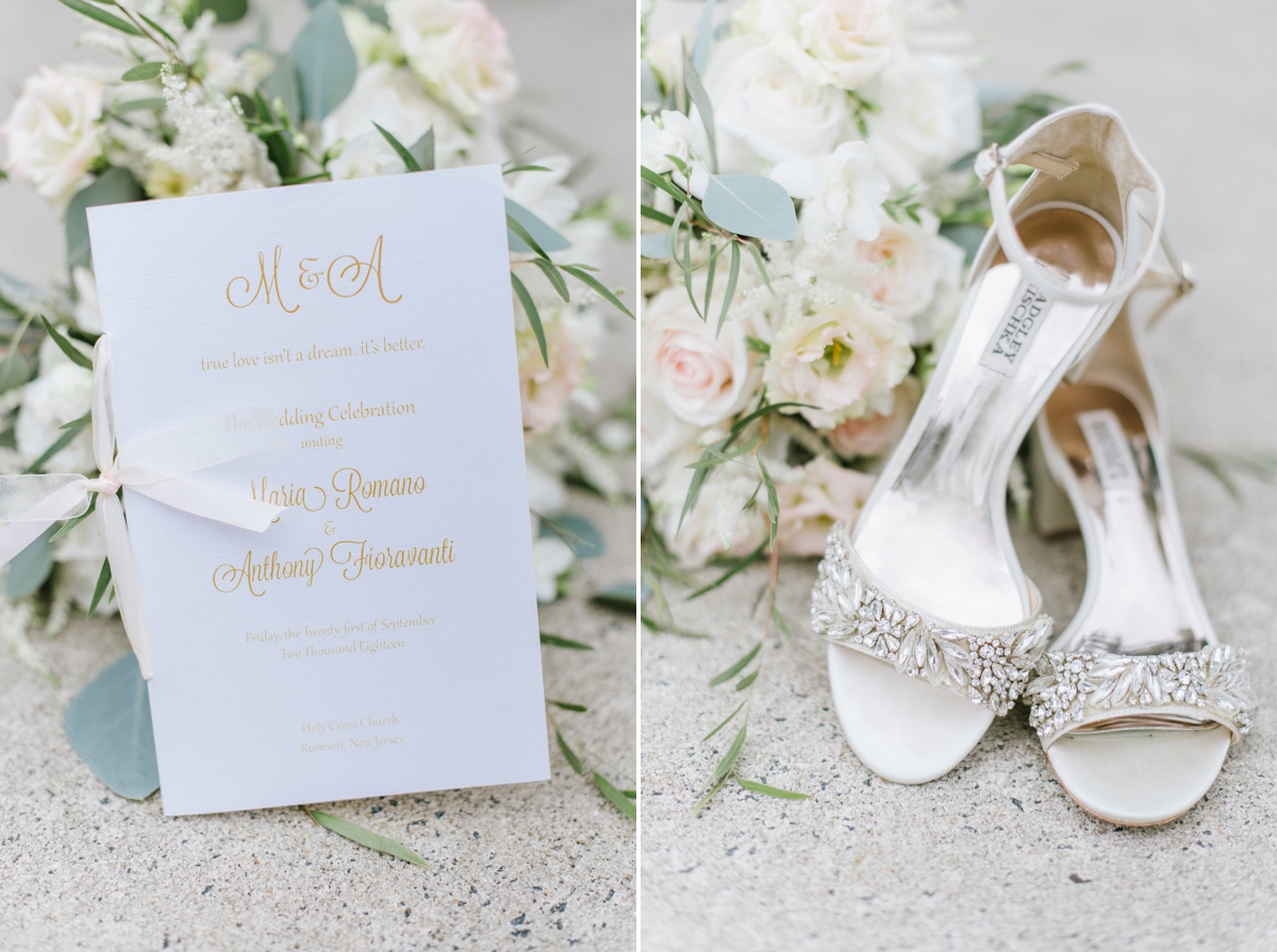 invitations shoes bouquet details ashford estate timeless wedding classic nj new jersey allentown love 