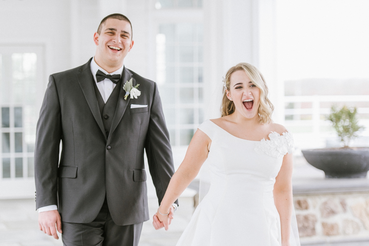 Wedding photos at The Ryland Inn - New Jersey wedding photography + videography 