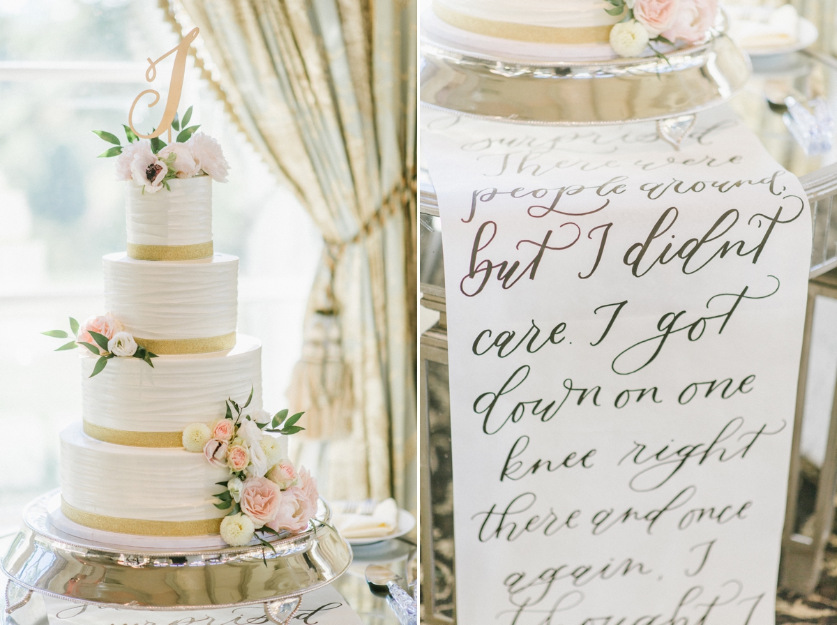 Weddings-of-distinction-Ashford-Estate-summer-wedding-cake