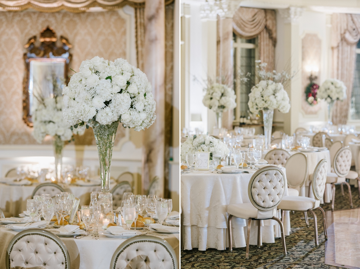 Pleasantdale-Chateau-wedding-winter-reception-details