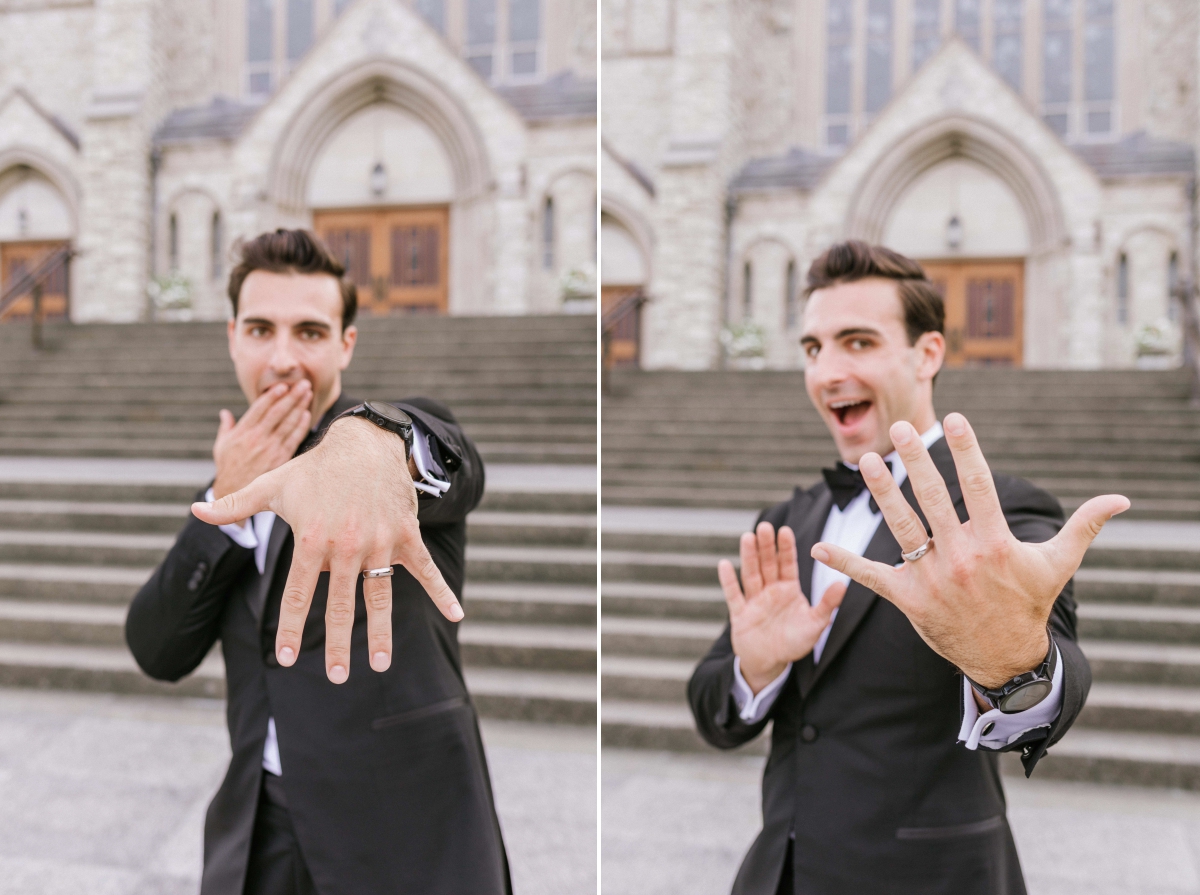 The-Palace-at-Somerset-park-nj-wedding-photos-groom-flexing-ring