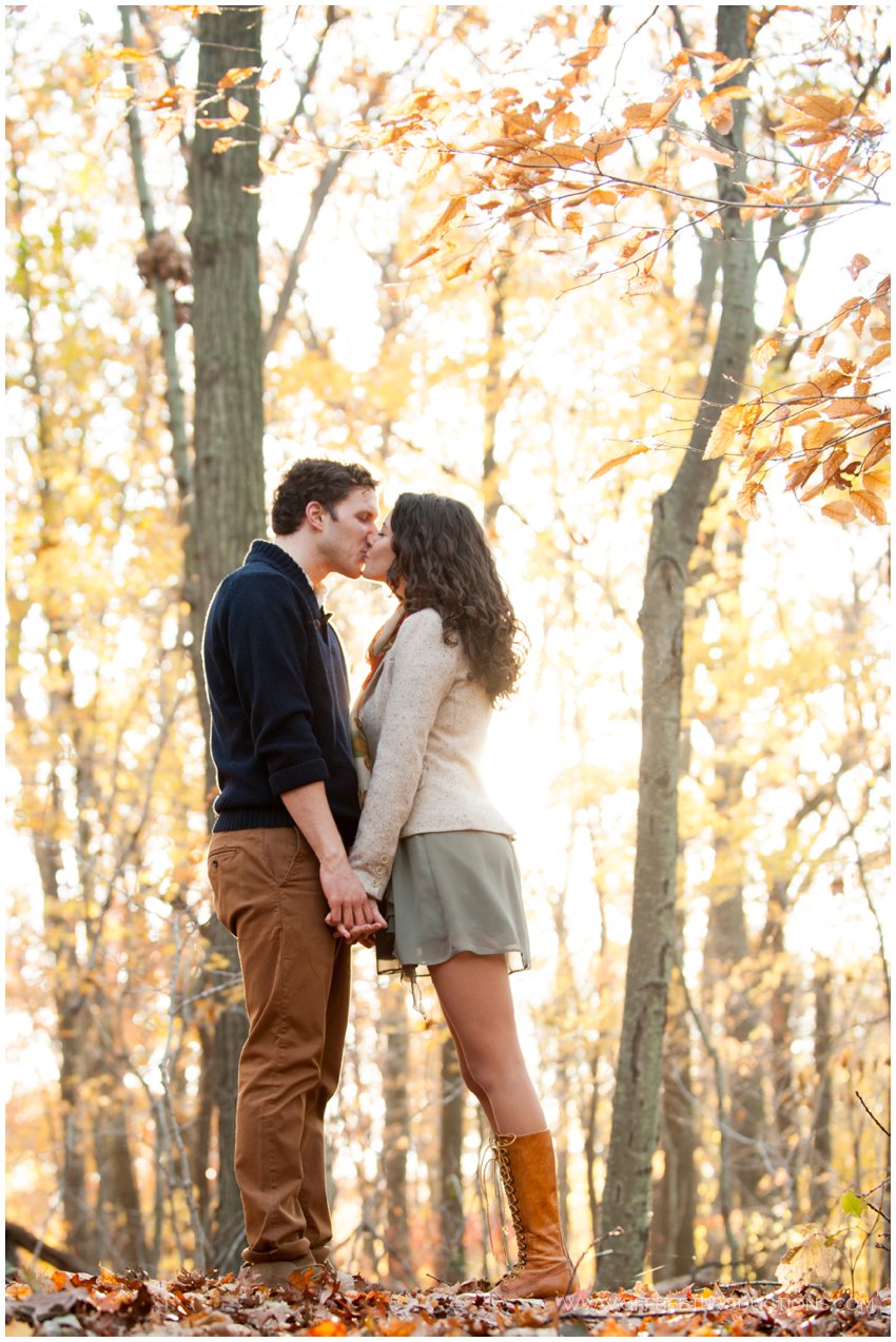Long Island NY Engagement Session :: Eva + Collin - Off Beet Productions