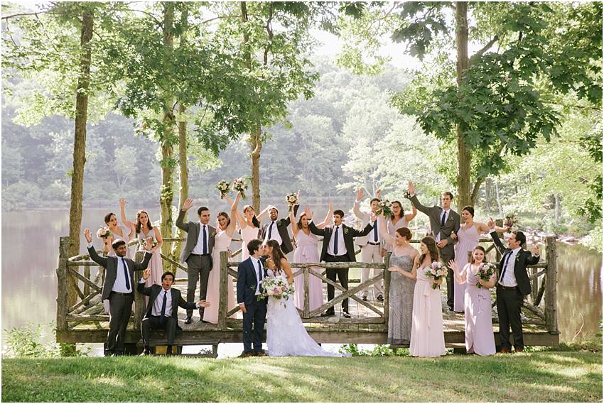 Cedar Lakes Estate Wedding Arin Henry Off Beet Productions Summer Wedding At Cedar Lakes Estate