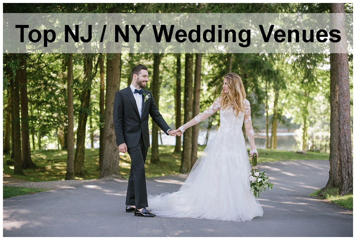 Top NJ NY Wedding Venues