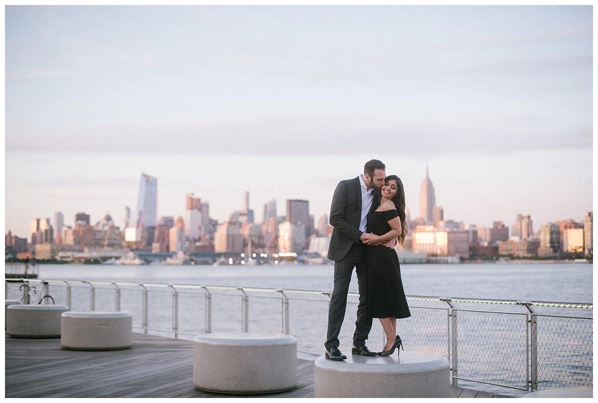 NYC Engagement Meatpacking Highline