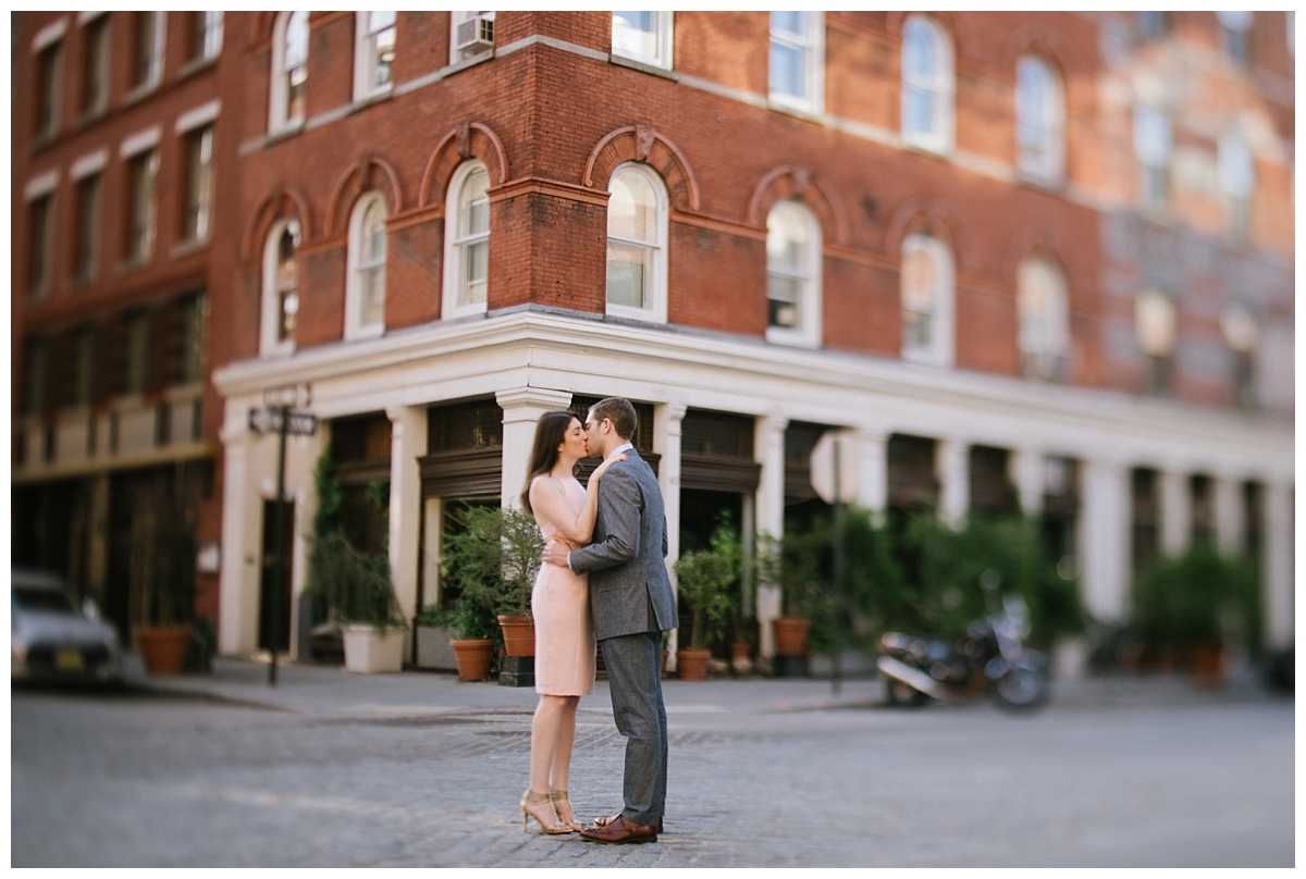 Top 5 NYC Engagement Photos Locations New York City Engagement