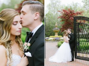 The Ashford Estate NJ Estate Wedding Spring Blossoms Allentown Photography