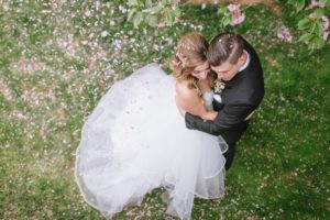 The Ashford Estate NJ Estate Wedding Spring Blossoms Allentown Photography