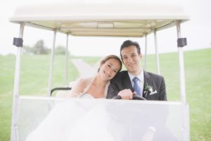 The Garrison NY Wedding Upstate NY NJ Rustic Details first look bride and groom portraits golf cart cute