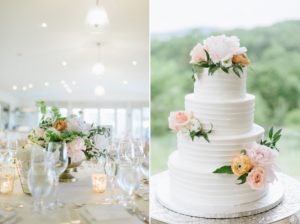 The Garrison NY Wedding Upstate NY NJ Rustic details flowers cake wedding cake