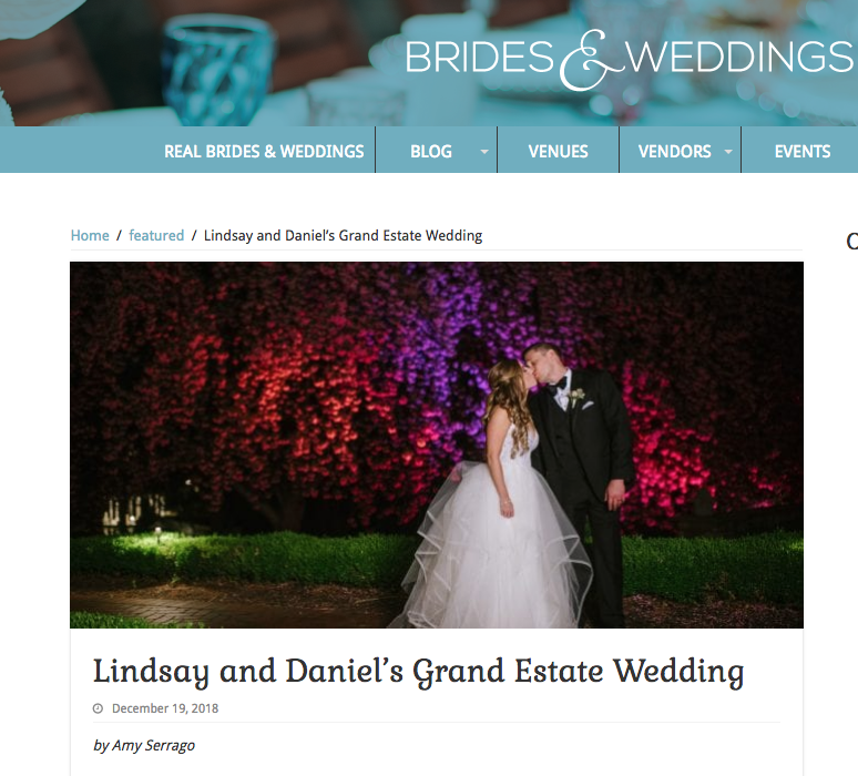 brides & weddings featured blog spring time ashford estate wedding allentown nj new jersey