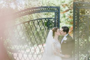 Outdoor Location for wedding portrait at The Ashford Estate