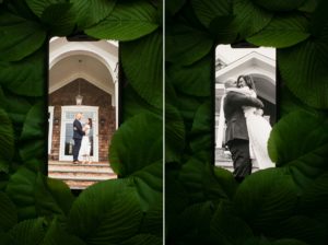 Covid-19 Wedding Photoshoot