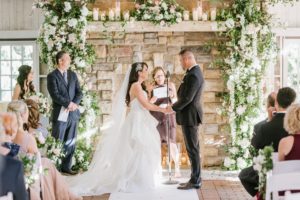 Weddings-of-distinction-Ashford-Estate-wedding-photos-cermony-in-the-barn