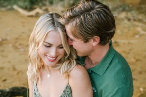 Hartshorne-Woods-Engagement-Beautiful-Couple-Close-up