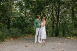 Hartshorne-Woods-Engagement-Surrounded-by-Trees