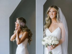 Pleasantdale-Chateau-Bride-Getting-Ready-for-Ceremony
