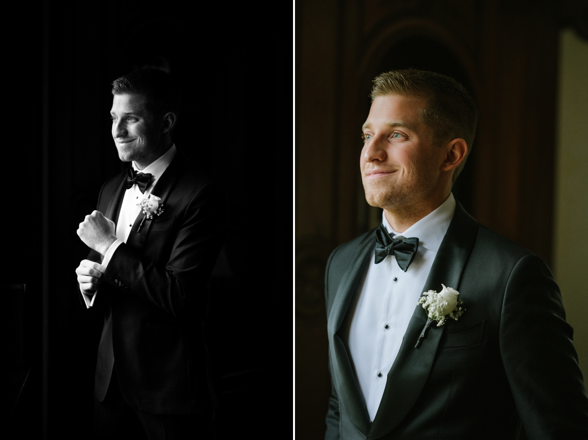 Pleasantdale-Chateau-wedding-photos-Groom-Portrait-Shots